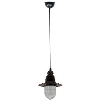 Glint®191  ΚΡΕΜ 1/Φ ΑΛΟΥΜΙΝΙΟΥ ΠΥΡΟΦΑΝΙ ΚΑΛΩΔΙΟ 1ΧΕ27