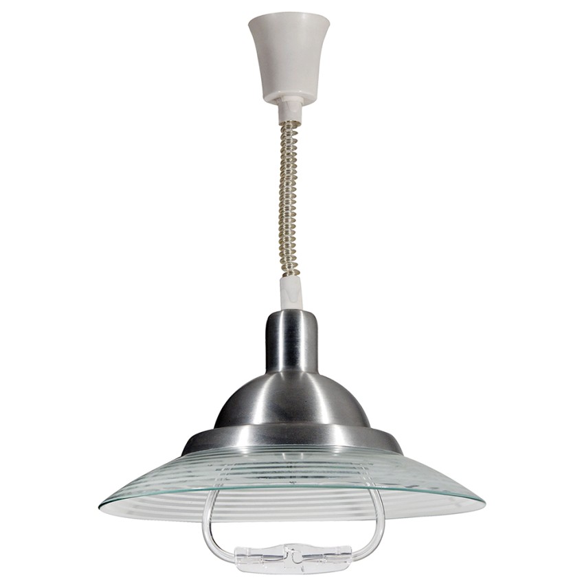 Glint® 5331 Y ΚΡΕΜ 1/Φ ΣΤΡΟΓΓΥΛΟ-ΝΜ-ΣΠΙΡΑΛ  1ΧΕ27