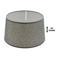 Glint® 40 GY (d40-34-H26) ΚΑΠΕΛΟ ΓΚΡΙ ΥΦΑΣΜΑ UP/DOWN