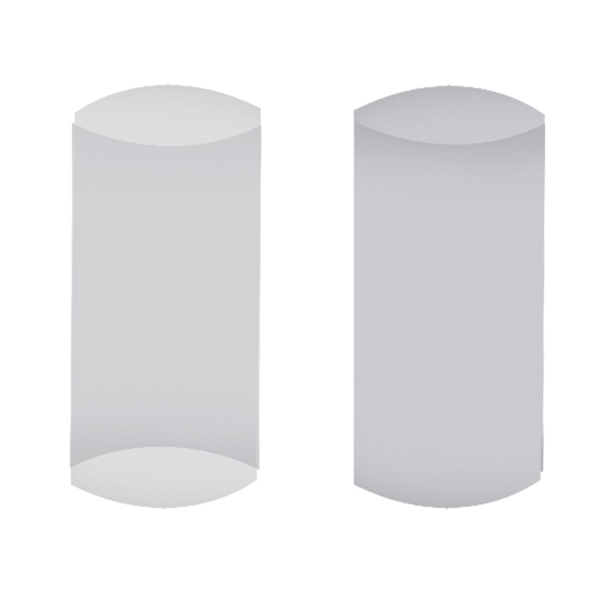 FLA 919 Κολώνα Φωτισμού 53εκ Μαύρο Πολυκαρβονάτο Αλουμίνιο 1xE27 40W FLA 919 Κολώνα Φωτισμού 53εκ Μαύρο Πολυκαρβονάτο Αλουμίνιο 1xE27 40W