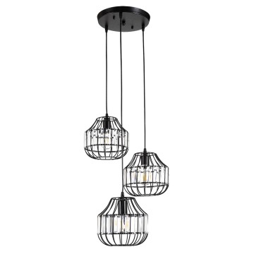 Glint® 7048-3 3/Φ ΜΑΥΡΟ ΣΥΡΜΑ