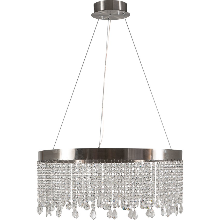 Glint® 702-60 MCR ΠΟΛΥΕΛΑΙΟΣ 60EK ΝΙΚΕΛ ΜΑΤ ΜΕ ΑΝΙΣΟΠΕΔΑ ΚΡΥΣΤΑΛΑ ΛΕΠΤΑ