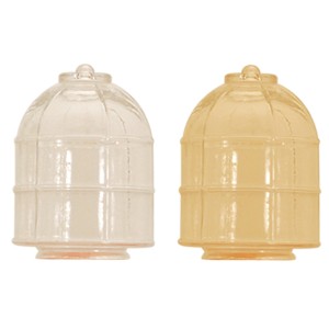 Glint®191  ΚΡΕΜ 1/Φ ΑΛΟΥΜΙΝΙΟΥ ΠΥΡΟΦΑΝΙ ΚΑΛΩΔΙΟ 1ΧΕ27