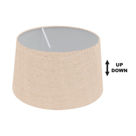 Glint® 35 BG E14-E27 (d35-30-H20) ΚΑΠΕΛΟ ΛΕΥΚΟ UP-DOWN