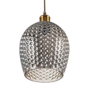 Glint® 116 1/Φ ΓΥΑΛΙΝΟ ΜΠΟΜΠΕ Φ20 ΓΚΡΙ ΦΙΜΕ 1ΧΕ27