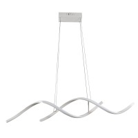 Glint® 688 WH ΚΡΕΜΑΣΤΟ LED ΣΧΕΔΙΟ  KYMATA