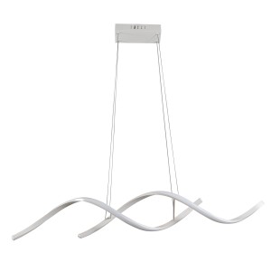 Glint® 688 WH ΚΡΕΜΑΣΤΟ LED ΣΧΕΔΙΟ  KYMATA