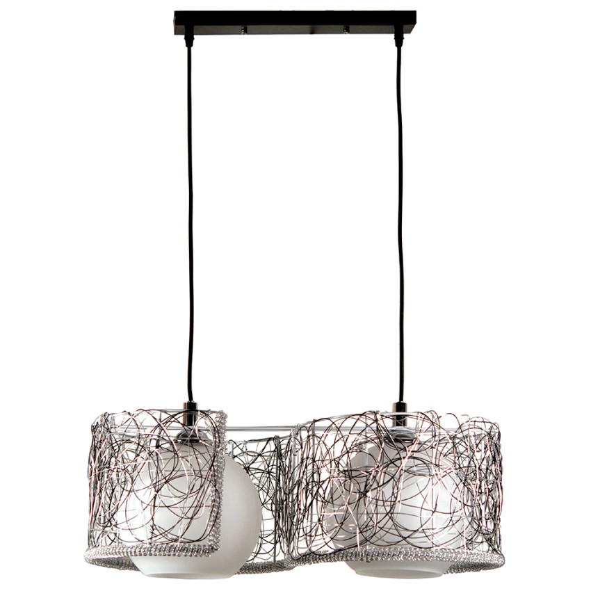 Glint® 1016-2 ΚΡΕΜ. 2/Φ ΣΥΡΜΑ ΠΛΕΧΤΟ ΜΕ ΓΥΑΛΙ Glint® 1016-2 ΚΡΕΜ. 2/Φ ΣΥΡΜΑ ΠΛΕΧΤΟ ΜΕ ΓΥΑΛΙ