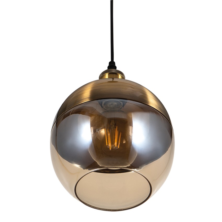 Glint® 1419-B 1/Φ ΜΕΤΑΛΛΟ ΟΞΥΝΤΕ & ΓΥΑΛΙ ΜΕΛΙ 1ΧΕ27