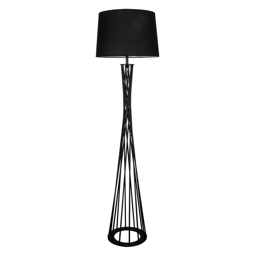 FLC 8261 ΔΑΠΕΔΟΥ ΜΕΤΑΛΛΙΚΟ ΜΑΥΡΟ ΜΕ ΚΑΠΕΛΟ  1ΧΕ27