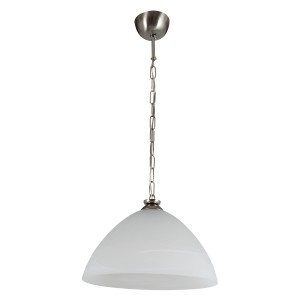 Glint®2346-34 AL WH ΑΛΥΣ./ΣΥΡ 1/Φ ΛΕΥΚΟ ΑΛΑΒΑΣΤΡΟ 1ΧΕ27