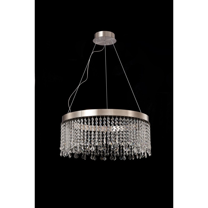 Glint® 702-60 MCR ΠΟΛΥΕΛΑΙΟΣ 60EK ΝΙΚΕΛ ΜΑΤ ΜΕ ΑΝΙΣΟΠΕΔΑ ΚΡΥΣΤΑΛΑ ΛΕΠΤΑ