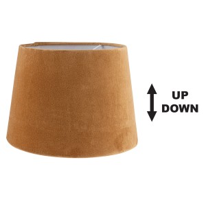 SPI 30 CA-VL ΚΑΠΕΛΟ ΒΕΛΟΥΔΟ CARAMEL  (24-30d-22h) UP/DOWN