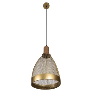 PDI 1269 1/Φ ΚΑΣΣΙΤΕΡΟ ΜΕ ΦΑΣΑ ΣΤΟ ΤΕΛΕΙΩΜΑ & ΞΥΛΙΝΟ ΔΙΑΚ/ΚΟ 1xΕ-27