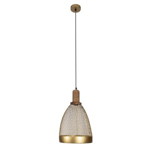 PDI 1269 1/Φ ΚΑΣΣΙΤΕΡΟ ΜΕ ΦΑΣΑ ΣΤΟ ΤΕΛΕΙΩΜΑ & ΞΥΛΙΝΟ ΔΙΑΚ/ΚΟ 1xΕ-27