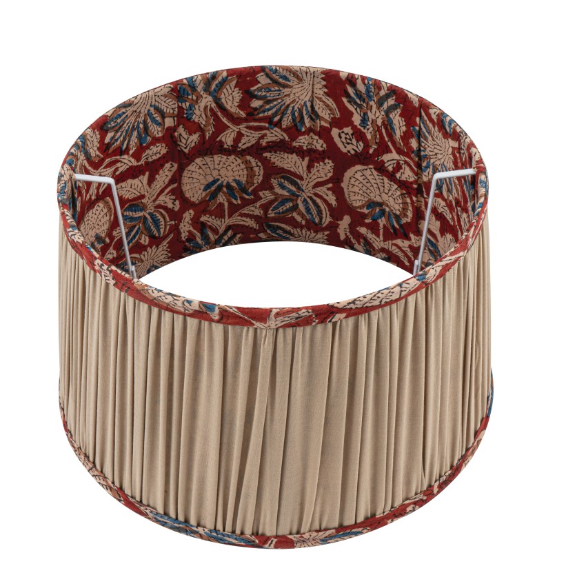 SPI 35 BG/RD-FL ΚΑΠΕΛΟ ΜΠΕΖ+ΚΟΚΚΙΝΑ ΛΟΥΛΟΥΔΙΑ  (30-35d-20h) UP/DOWN