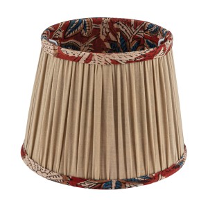 SPI 20 BG/RD-FL ΚΑΠΕΛΟ ΜΠΕΖ+ΚΟΚΚΙΝΑ ΛΟΥΛΟΥΔΙΑ E14  (30-35d-20h) UP/DOWN