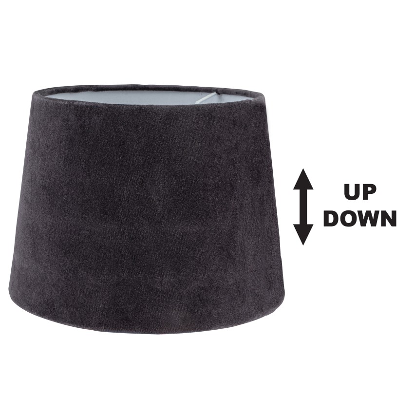 SPI 30 EGY-VL ΚΑΠΕΛΟ ΒΕΛΟΥΔΟ ΓΚΡΙ ΕΛΕΦΑΝΤΙ  (24-30d-22h) UP/DOWN