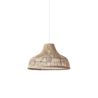Glint® 6829-60 1/Φ 60ΕΚ  ΜΠΑΜΠΟΥ ΦΥΣΙΚΟ ΜΕ ΒΕΡΓΕΣ 1ΧΕ27