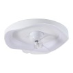 CFC 9509 WH ΑΝΕΜΙΣΤΗΡΑΣ ΛΕΥΚΟΣ ΟΡΟΦΗΣ LED