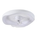 CFC 9509 WH ΑΝΕΜΙΣΤΗΡΑΣ ΛΕΥΚΟΣ ΟΡΟΦΗΣ LED