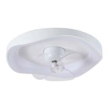 CFC 9509 WH ΑΝΕΜΙΣΤΗΡΑΣ ΛΕΥΚΟΣ ΟΡΟΦΗΣ LED