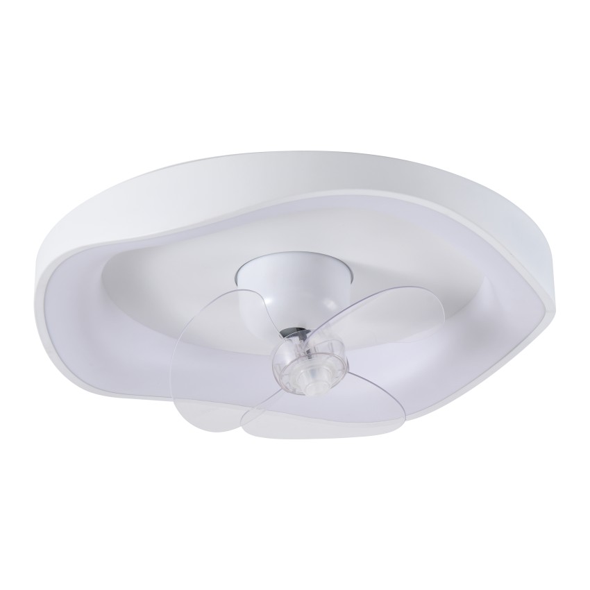 CFC 9509 WH ΑΝΕΜΙΣΤΗΡΑΣ ΛΕΥΚΟΣ ΟΡΟΦΗΣ LED