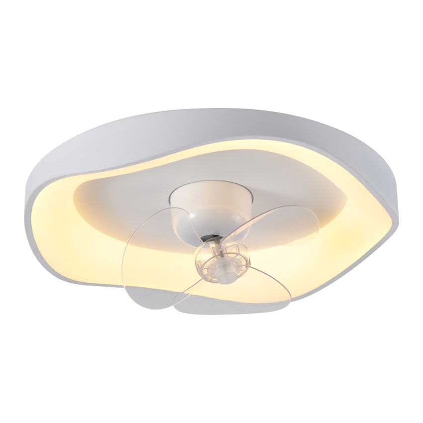 CFC 9509 WH ΑΝΕΜΙΣΤΗΡΑΣ ΛΕΥΚΟΣ ΟΡΟΦΗΣ LED
