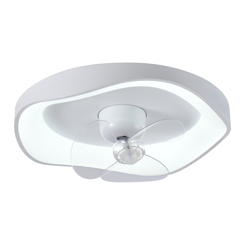 CFC 9509 WH ΑΝΕΜΙΣΤΗΡΑΣ ΛΕΥΚΟΣ ΟΡΟΦΗΣ LED