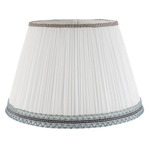 Glint® 45 WH/SL ΚΑΠΕΛΟ ΛΕΥΚΟ ΠΛΙΣΕ ΜΕ ΑΣΗΜΙ ΣΙΡΙΤΙ  ΚΕΝΤΗΜΑ  (28-45d-30h)