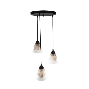 Glint®830-3 3/Φ ΡΟΖΕΤΑ ΜΕ ΓΥΑΛΙ ΛΕΥΚΟ ΚΑΦΕ ΝΕΡΑ