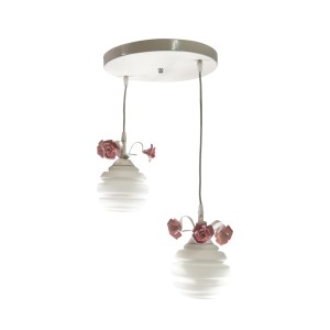 OPDT 6105-2 2/Φ ΡΟΖΕΤΑ ΑΣΠΡΗ ΓΥΑΛΙ & ΤΡΙΑΝΤΑΦΥΛΛΑ