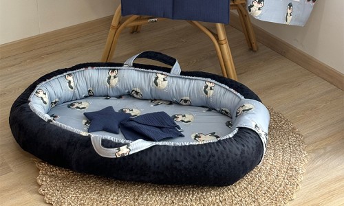 Παιδικές Φωλιές: Ο Απόλυτος Οδηγός & Πώς Βελτιώνουν τον Ύπνο του Μωρού σας