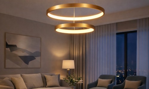 Πώς τα LED Φωτιστικά του Glint.gr Μεταμορφώνουν τον Φωτισμό του Σπιτιού σας