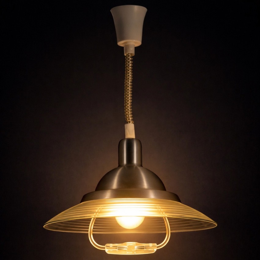 Glint® 5331 Y ΚΡΕΜ 1/Φ ΣΤΡΟΓΓΥΛΟ-ΝΜ-ΣΠΙΡΑΛ  1ΧΕ27