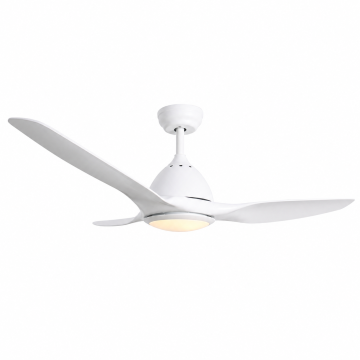Ανεμιστήρας Οροφής με Φως LED 18W 2190lm 130cm F024