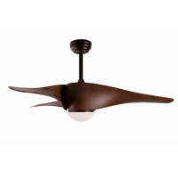 Ανεμιστήρας Οροφής με Φως LED 18W F007 132cm