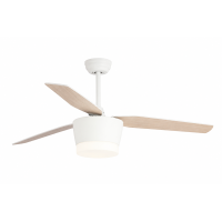 Ανεμιστήρας Οροφής με Φως LED 18W 132cm F008