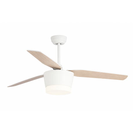 Ανεμιστήρας Οροφής με Φως LED 18W 132cm F008