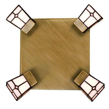 Vitro Spot Square 1