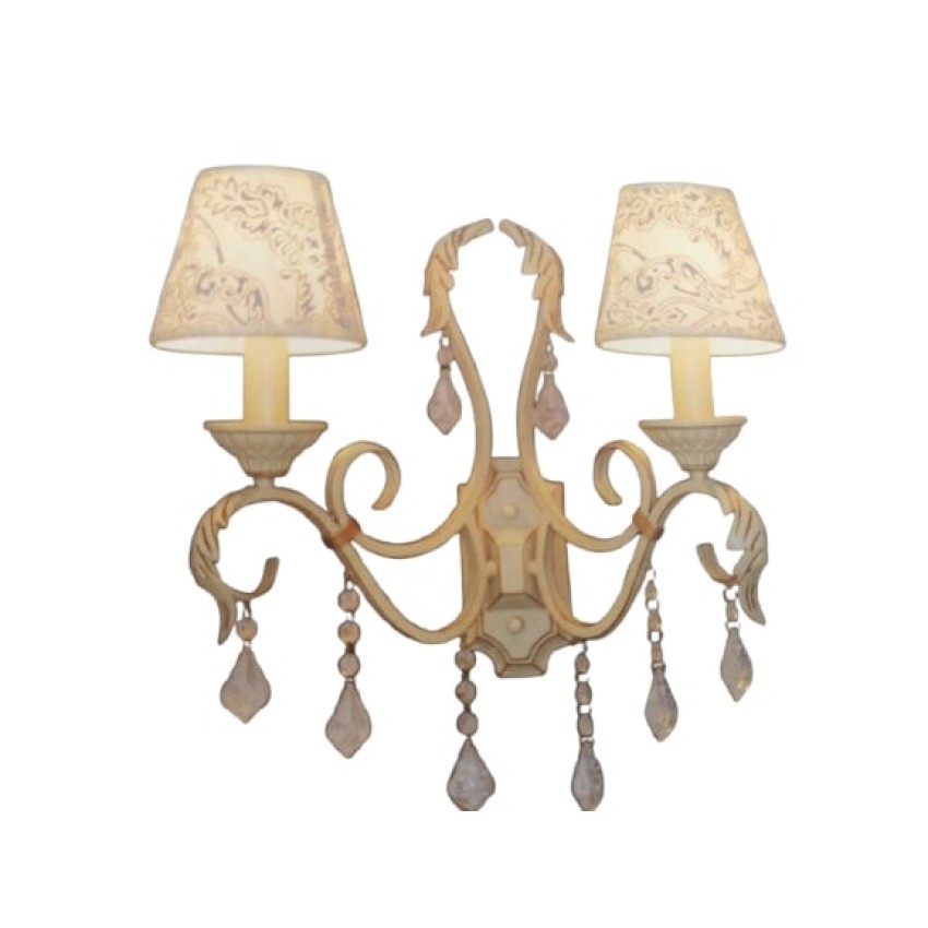 Mb96400-2 Leon Επιτοίχιο Φωτιστικό Mb96400-2 Leon Επιτοίχιο Φωτιστικό