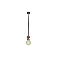 Hl-023R-1 Melody Aged Wood Κρεμαστό Φωτιστικό
