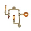 Hl-103-3W Momus Brown Rusty Wall