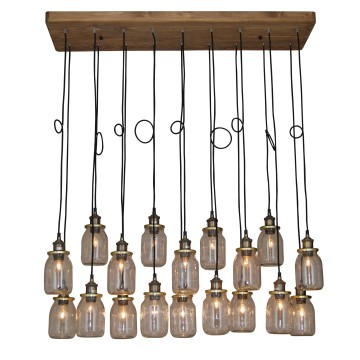 Hl-2247J-18P  Spica Κρεμαστό Φωτιστικό