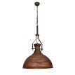 Hl-210S-1P50 Khaleesi Old Copper Κρεμαστό Φωτιστικό