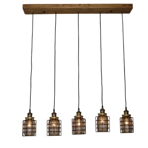 Hl-2248Jg-5P Okda Rail Κρεμαστό Φωτιστικό