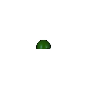 Hl-Gr3 Green Round Shade