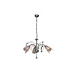 1017-3P Memo Chrome  Lamp