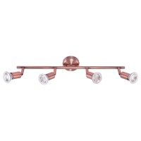 Se 140-C4 Saba Επιτοίχιο Φωτιστικό Copper