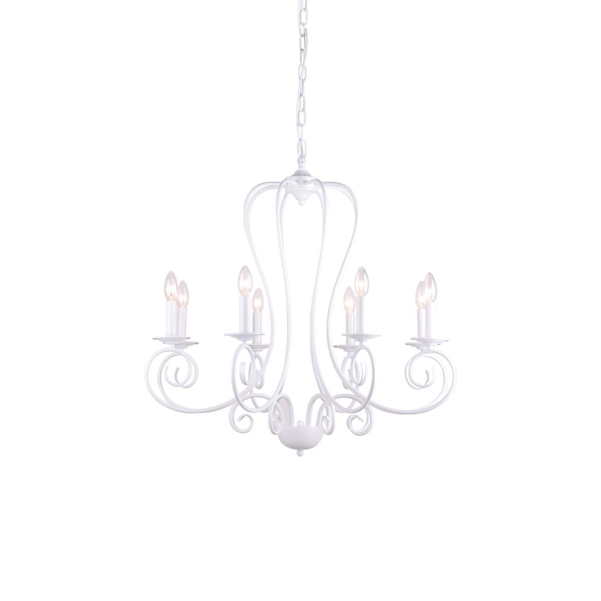 Laro Κρεμαστό Φωτιστικό White